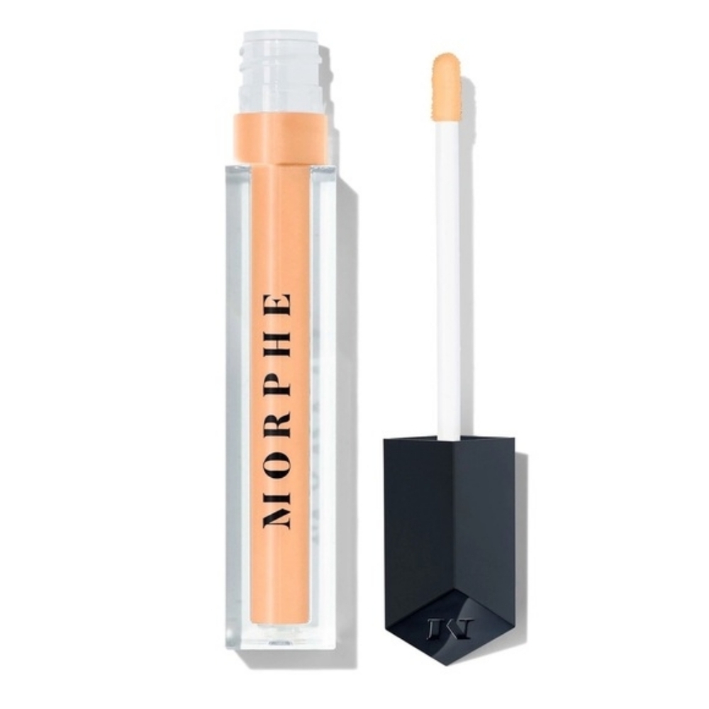 NWOB Morphe Lip Gloss Chill Tawny Nude Full Size 4.5 mL